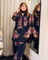 Jf 008 Pure Faux Georgette With Digital Print Salwar Kameez Wholesale In India